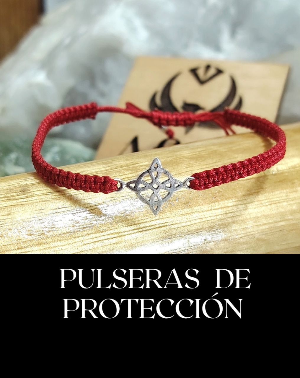 PULSERAS DE PROTECCIÓN