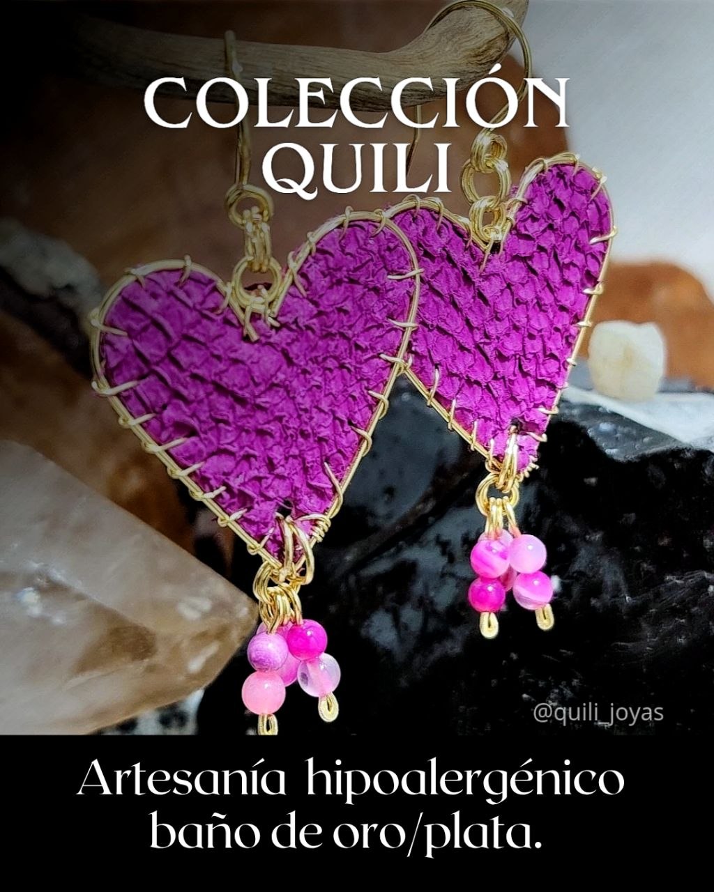 COLECCIÓN QUILI