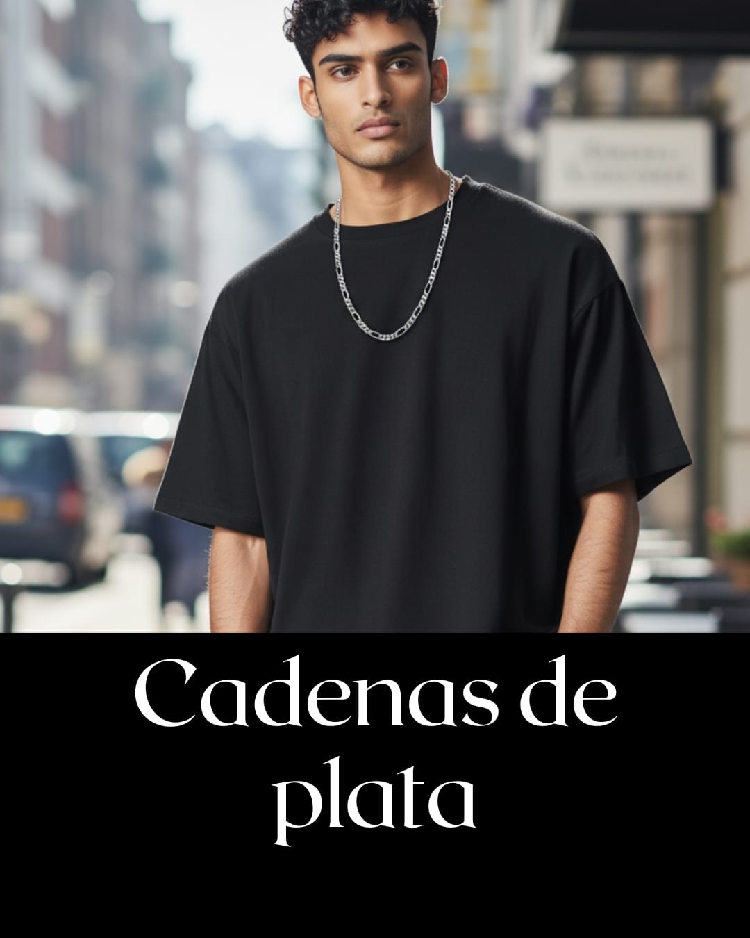 CADENAS DE PLATA