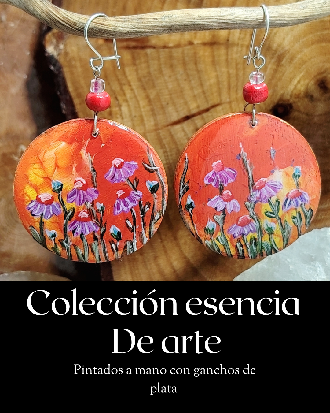 COLECCIÓN ESENCIA DEL ARTE BISUTERIA