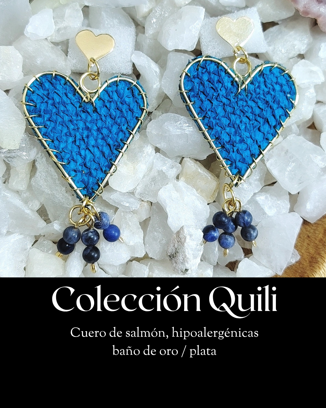 COLECCIÓN QUILI BISUTERIA