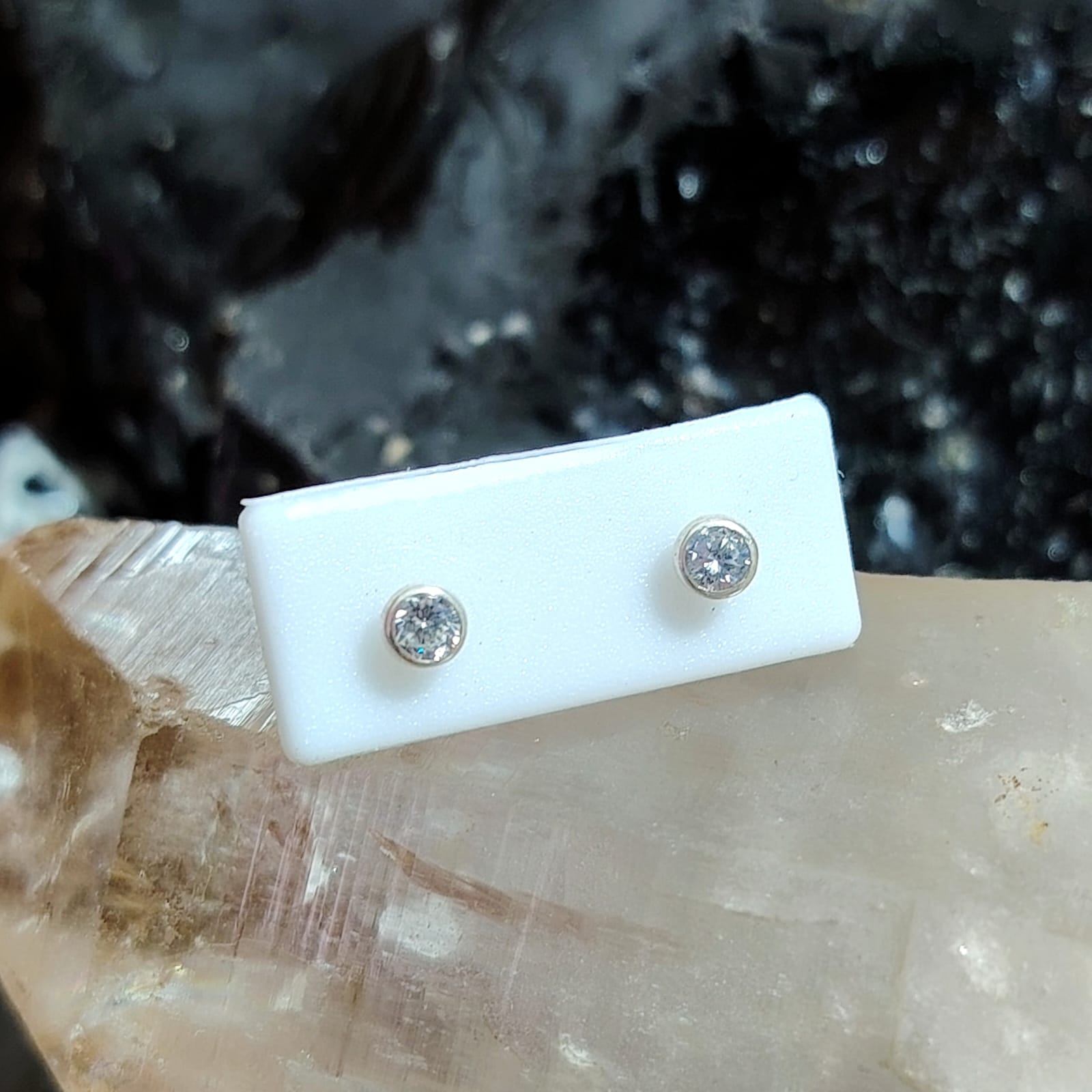 Aros atornillados Punto de Luz traslúcido 3 mm