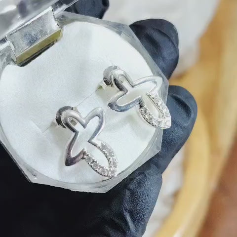 Aros Pegados cruces  con microcircones