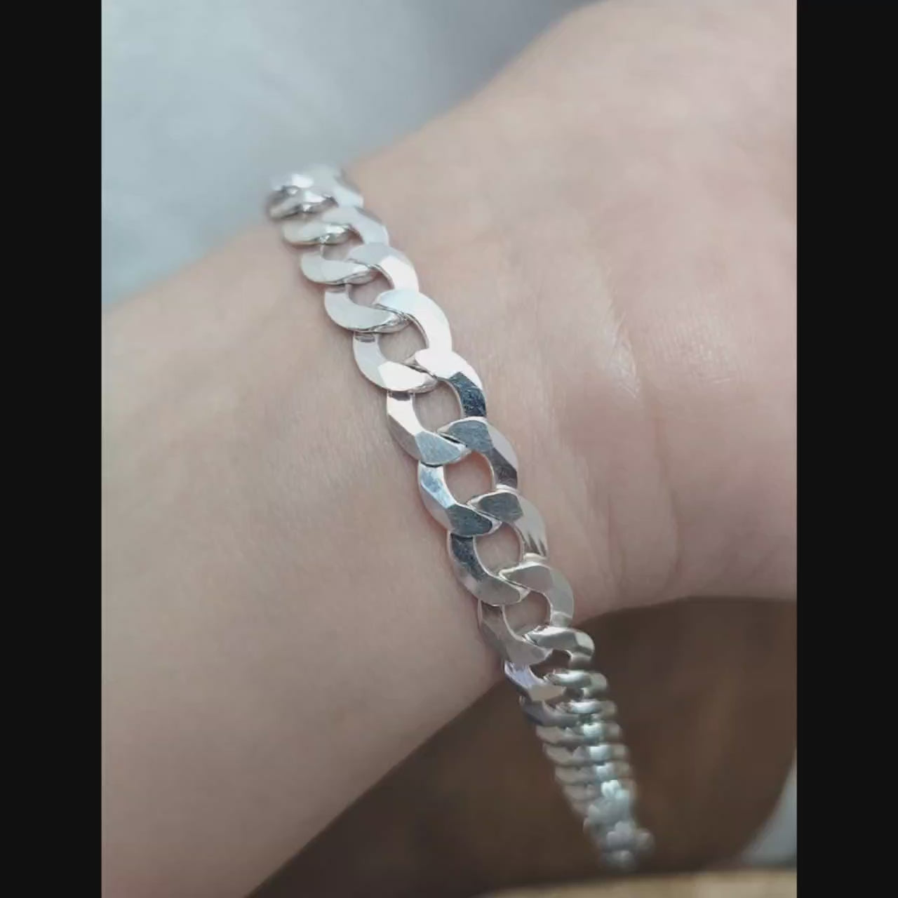 Pulsera grumet 9 mm