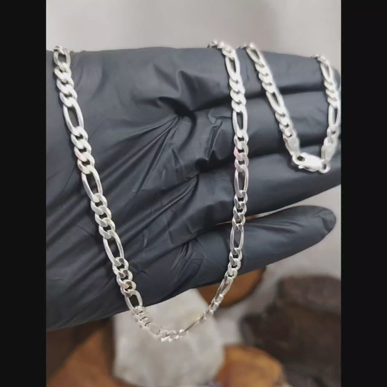 Cadena Cartier 55 cm