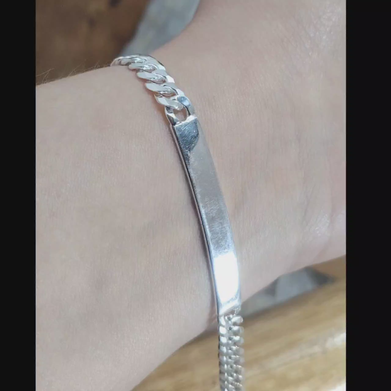 Pulsera piocha con tejido Grumet 6 mm